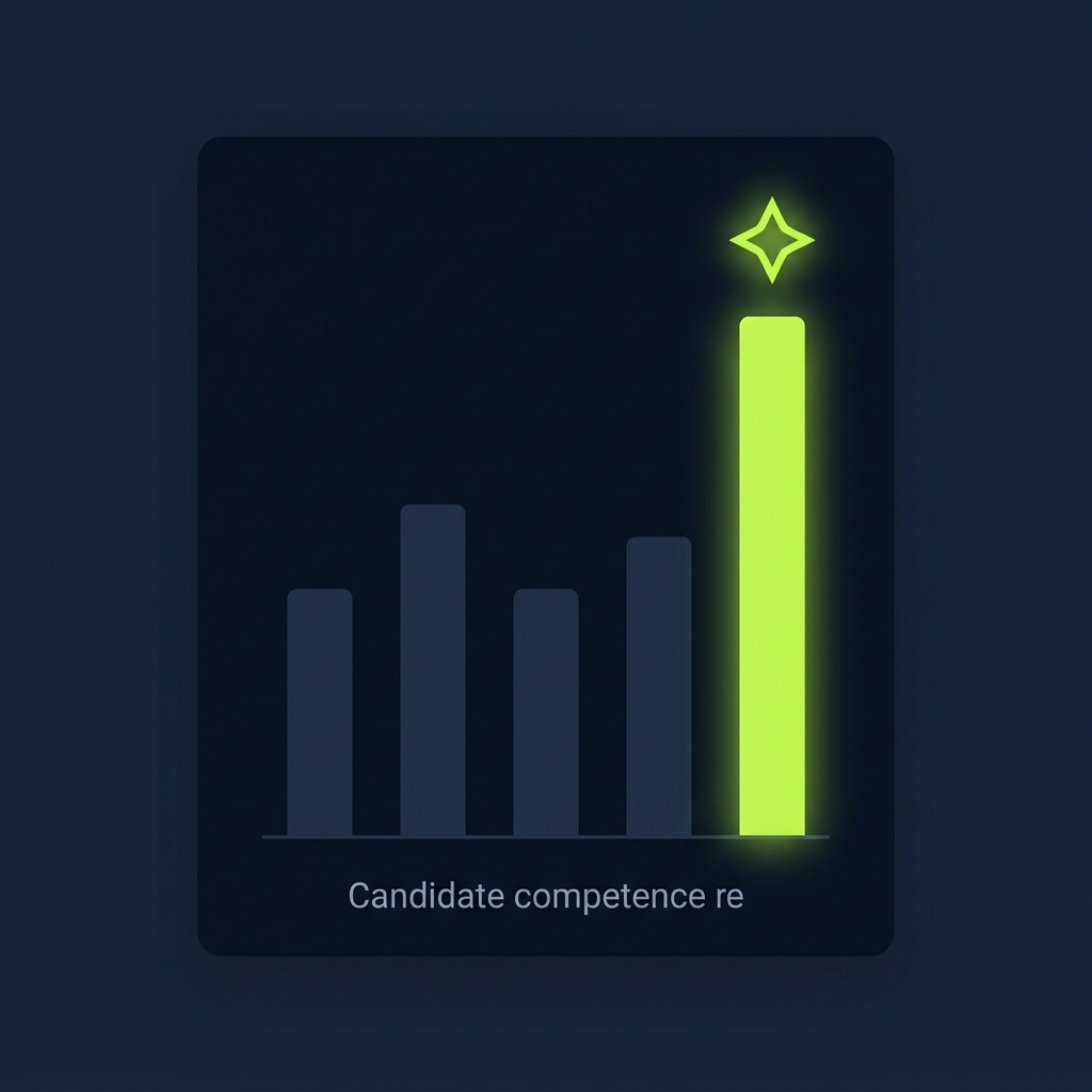 Potenciales ocultos en competencias estratégicas